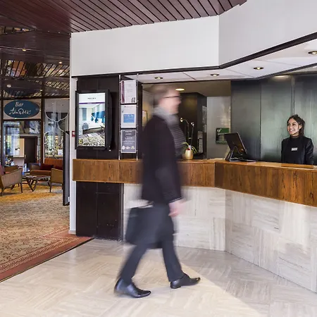 Otel Mercure Domaine De Marlioz & 4*