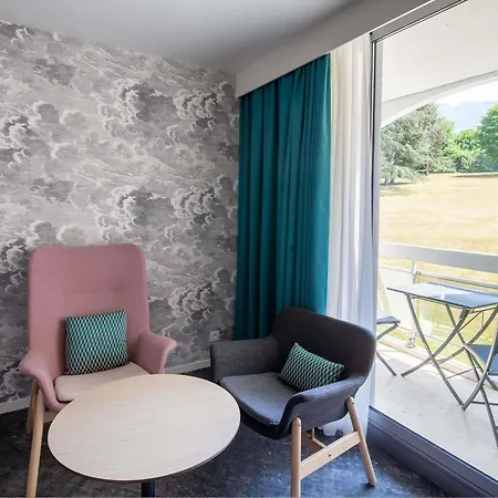 Mercure Domaine De Marlioz &