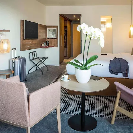 Mercure Domaine De Marlioz & Otel