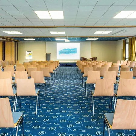 Mercure Domaine De Marlioz & Otel Aix-les-Bains