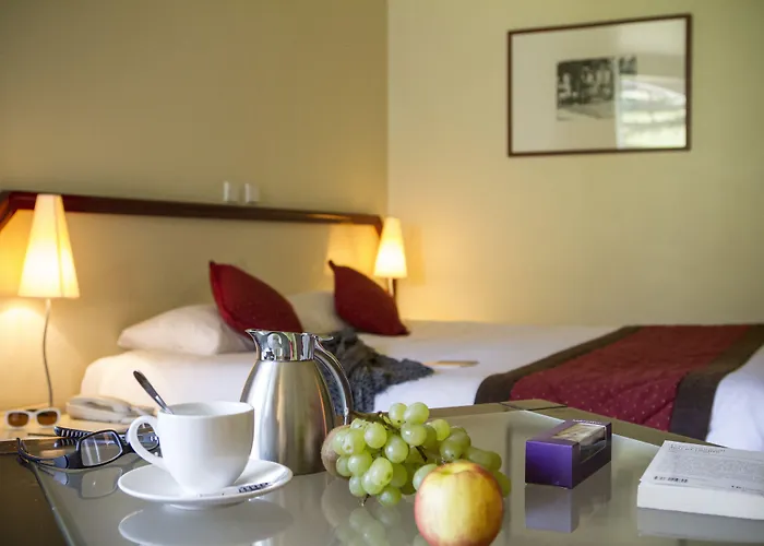 Mercure Domaine De Marlioz & 4*