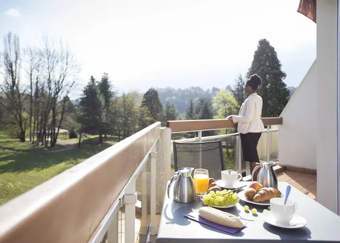 Hotel Mercure Domaine De Marlioz &