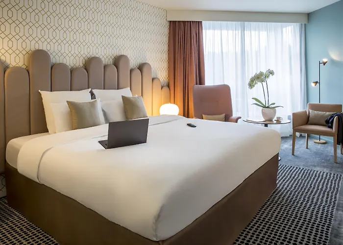 Mercure Domaine De Marlioz & Hotel 4*