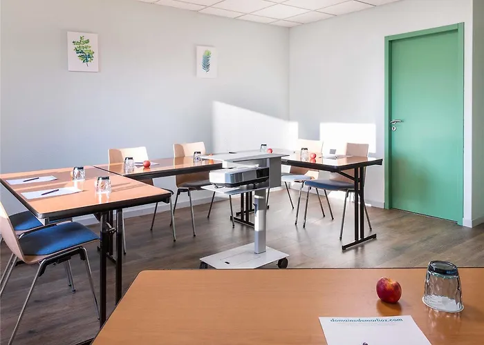 Mercure Domaine De Marlioz & Hotel