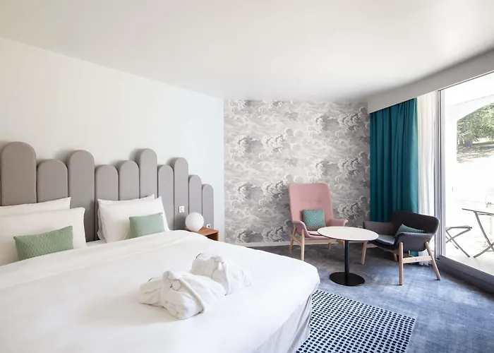 Hotel Mercure Domaine De Marlioz &