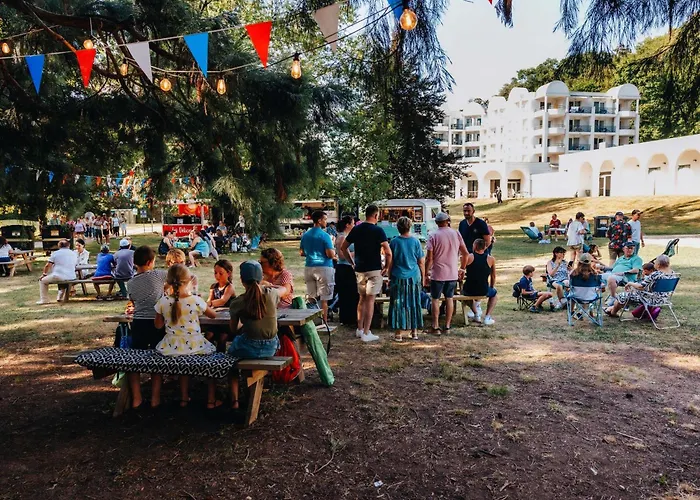 Mercure Domaine De Marlioz &