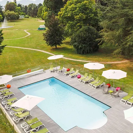 Mercure Domaine De Marlioz & Szálloda 4*