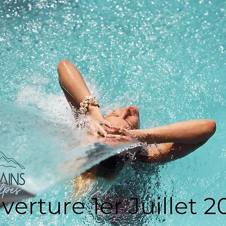 Mercure Domaine De Marlioz & Hotel Aix-les-Bains