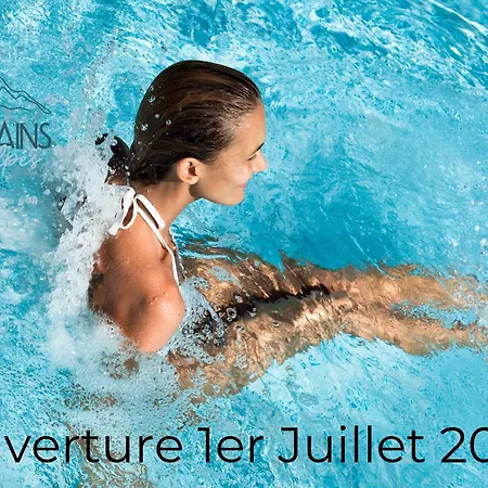 Mercure Domaine De Marlioz & Hotel Aix-les-Bains