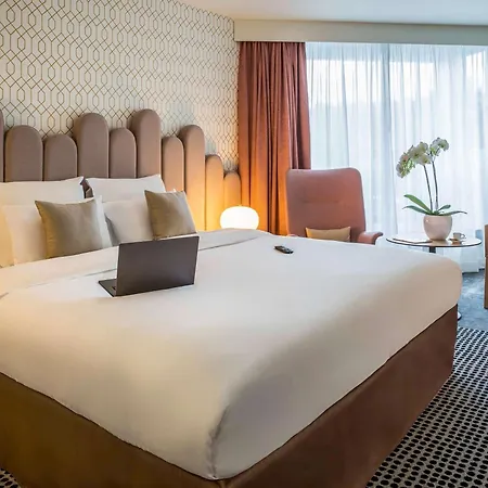 Hotel Mercure Domaine De Marlioz & 4*