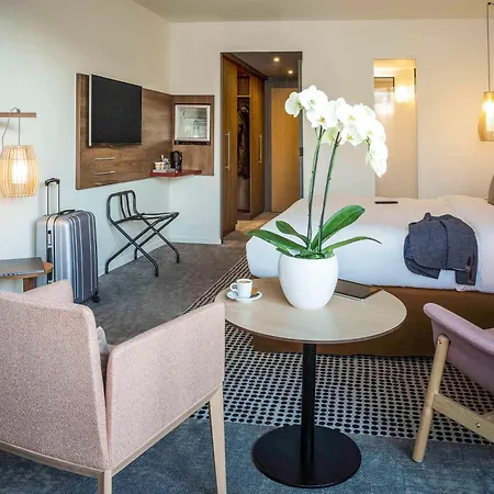 Mercure Domaine De Marlioz &