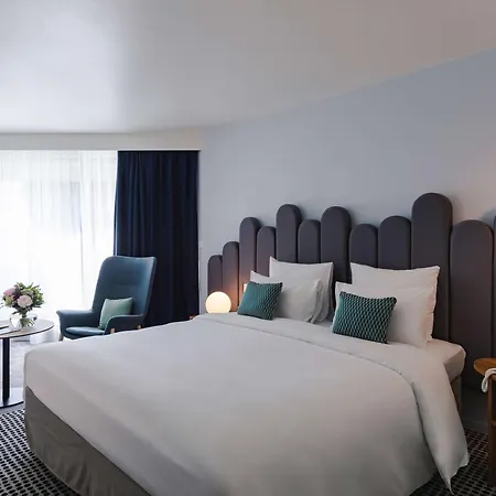 Hotel Mercure Domaine De Marlioz &
