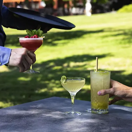 Отель Mercure Domaine De Marlioz & 4*