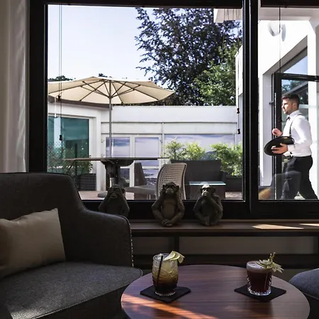 Mercure Domaine De Marlioz & Экс-ле-Бен