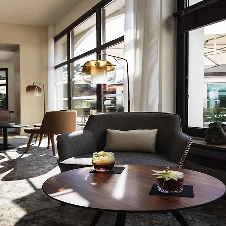فندق Mercure Domaine De Marlioz & إيكس ليه با