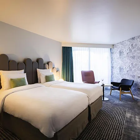 Mercure Domaine De Marlioz & 4* Экс-ле-Бен
