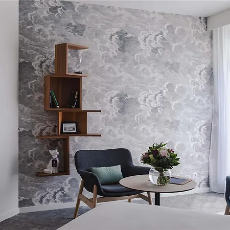 Mercure Domaine De Marlioz & Отель Экс-ле-Бен