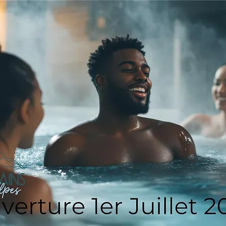 Mercure Domaine De Marlioz & 4* Экс-ле-Бен