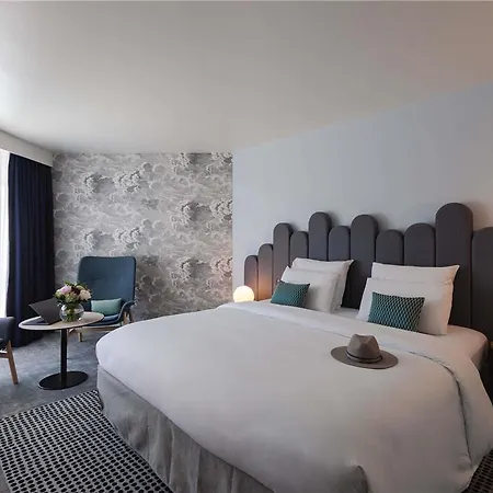 Mercure Domaine De Marlioz & Отель