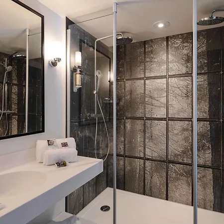 فندق Mercure Domaine De Marlioz &