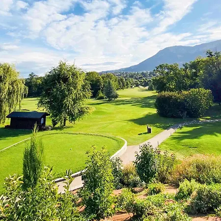 Hotel Mercure Domaine De Marlioz &