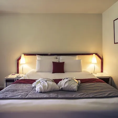 酒店 Mercure Domaine De Marlioz & 4*