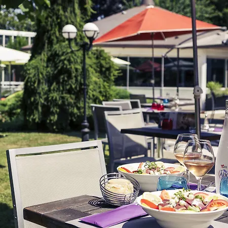 호텔 Mercure Domaine De Marlioz & 엑스레뱅