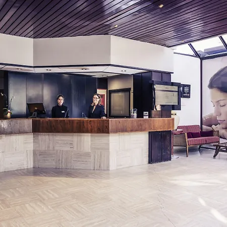 Szálloda Mercure Domaine De Marlioz & 4*