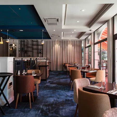 Mercure Domaine De Marlioz &