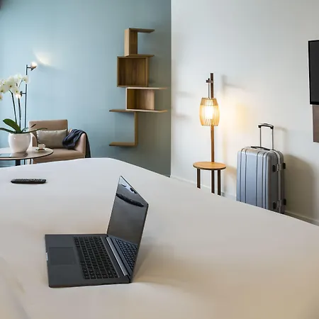 Mercure Domaine De Marlioz & 호텔 엑스레뱅