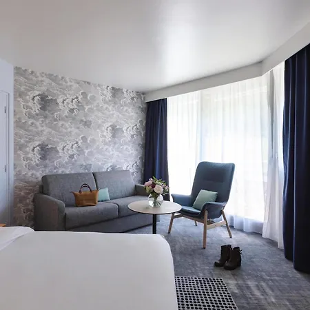 Hotel Mercure Domaine De Marlioz &