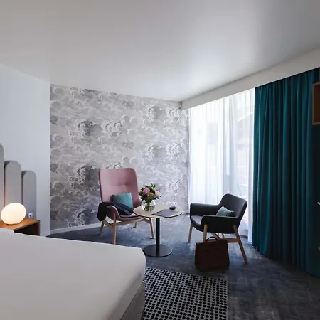 호텔 Mercure Domaine De Marlioz & 엑스레뱅