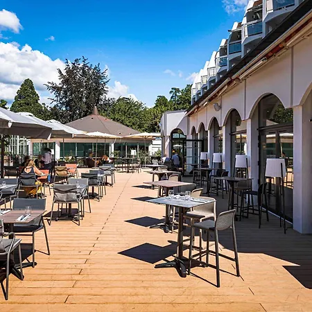 Mercure Domaine De Marlioz & 호텔 엑스레뱅