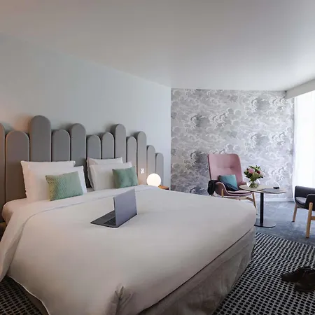 호텔 Mercure Domaine De Marlioz & 4*