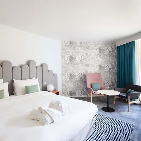 Hotell Mercure Domaine De Marlioz &
