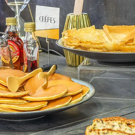 Hotell Mercure Domaine De Marlioz &