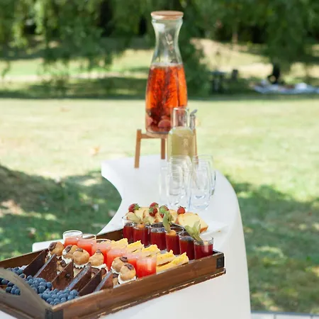 Hotell Mercure Domaine De Marlioz &