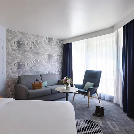 Hotell Mercure Domaine De Marlioz & 4*