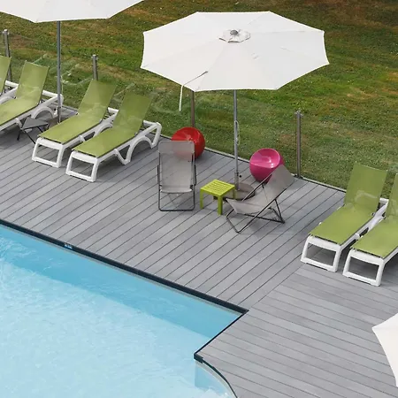 Mercure Domaine De Marlioz & Hotell Aix-les-Bains