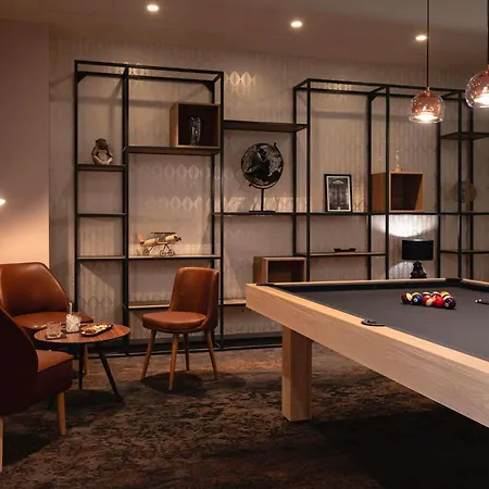 酒店 Mercure Domaine De Marlioz &