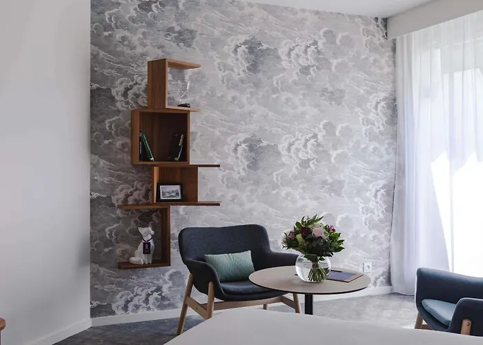 Ξενοδοχείο Mercure Domaine De Marlioz &