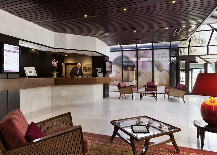 Hotel Mercure Domaine De Marlioz & Aix-les-Bains