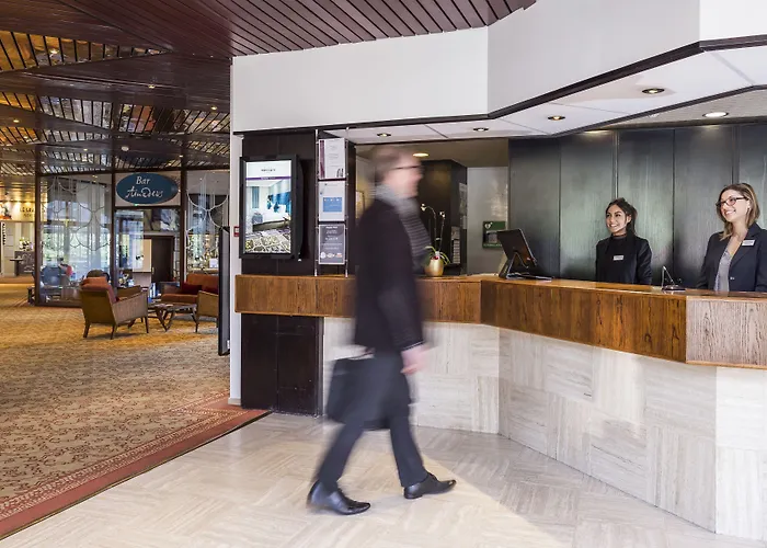 酒店 Mercure Domaine De Marlioz & 4*