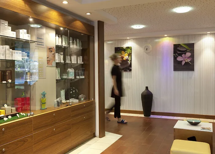 酒店 Mercure Domaine De Marlioz & 4*