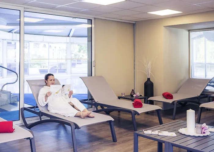 Mercure Domaine De Marlioz & 엑스레뱅