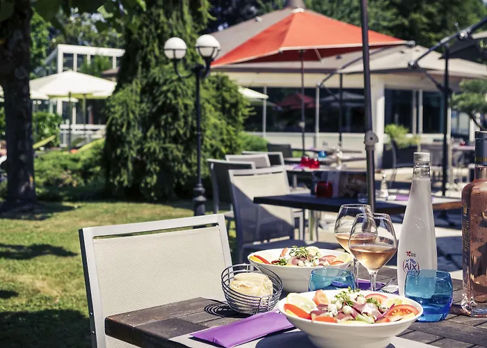 Hotel Mercure Domaine De Marlioz & Aix-les-Bains