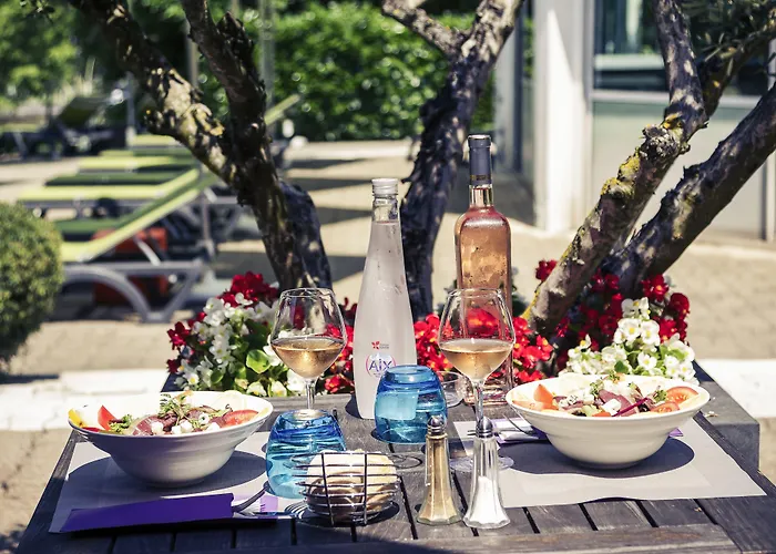 Mercure Domaine De Marlioz & 4* Aix-les-Bains