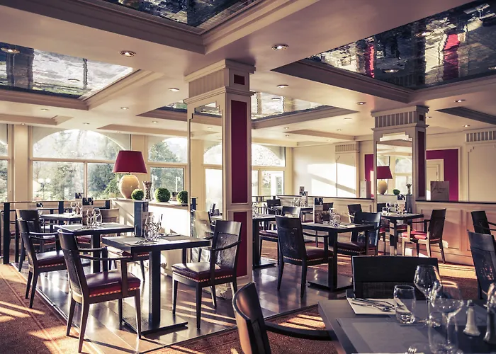 Mercure Domaine De Marlioz & 4*