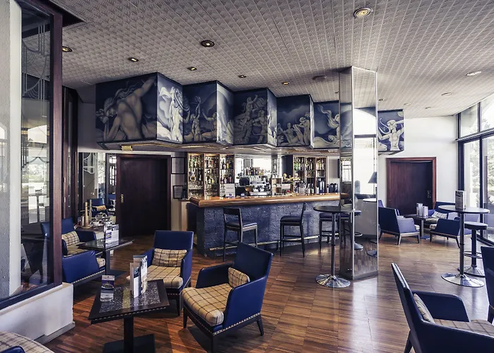 Mercure Domaine De Marlioz & Hotel 4*