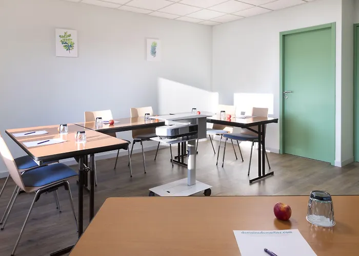 Hotel Mercure Domaine De Marlioz &